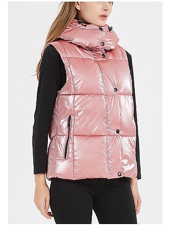 Piumino senza maniche Kebello