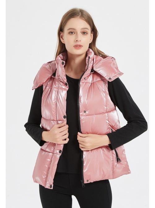 Piumino senza maniche Kebello - Kiabi