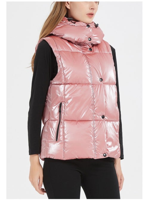 Piumino senza maniche Kebello - Kiabi