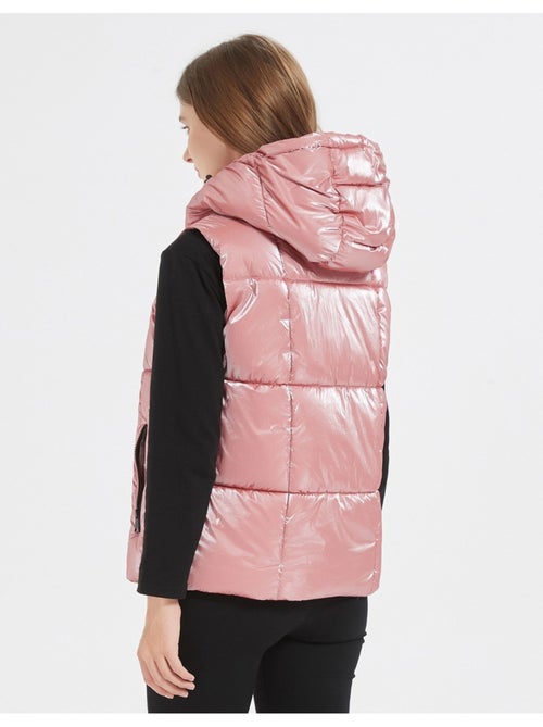 Piumino senza maniche Kebello - Kiabi