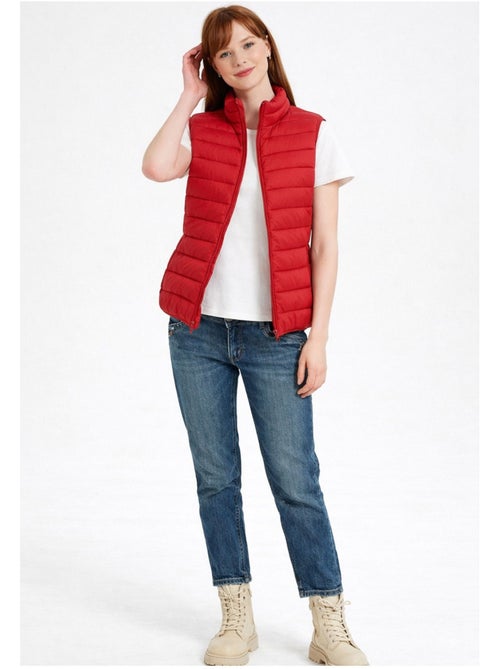 Piumino senza maniche Kebello - Kiabi