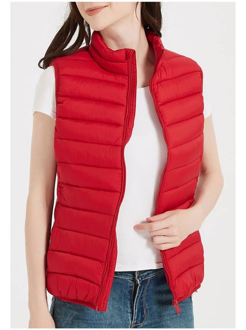 Piumino senza maniche Kebello - Kiabi