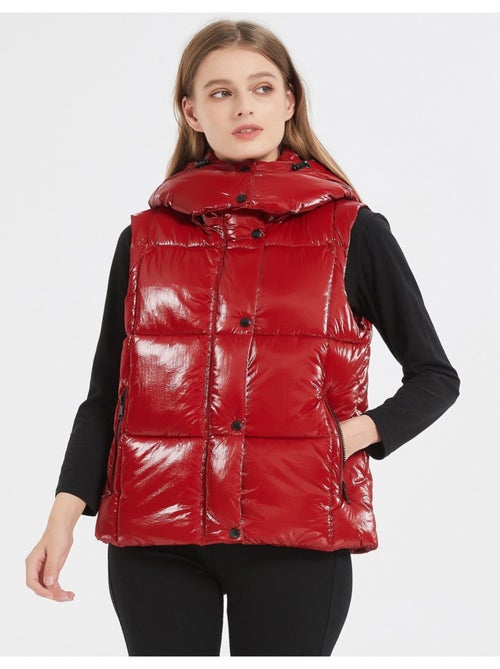 Piumino senza maniche Kebello - Kiabi