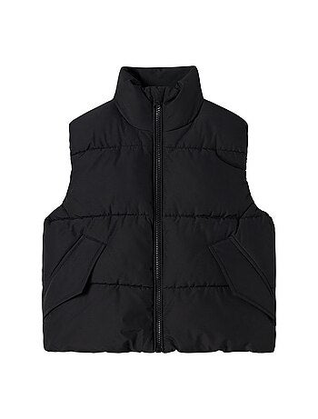 Gilet Smanicato Name it per Bambina