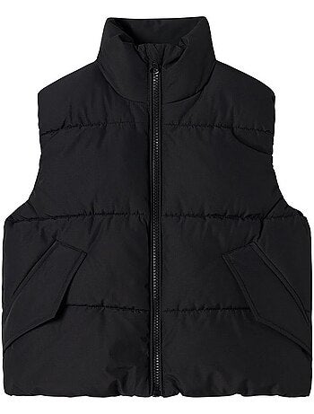 Gilet Smanicato Name it per Bambina