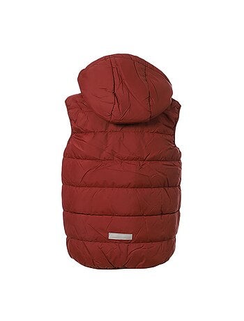 Piumino Smanicato Bambino Name it