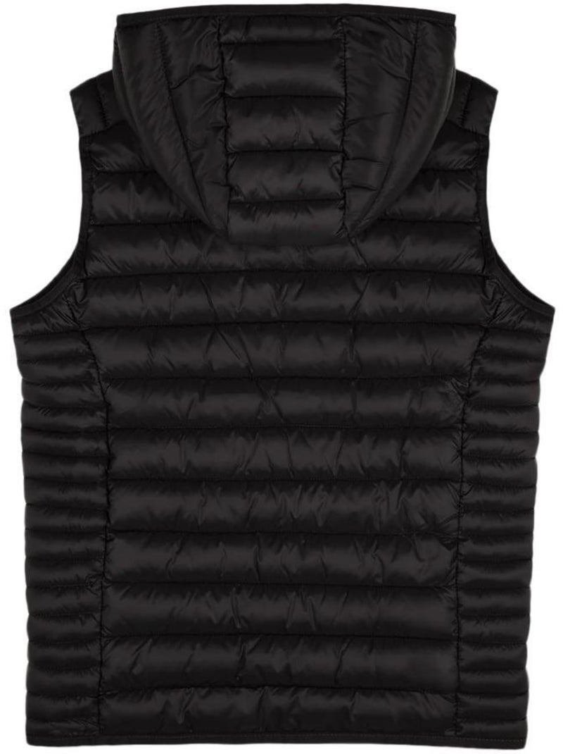 Piumino Smanicato Bambino Teddy Smith Grigio argentato - Kiabi