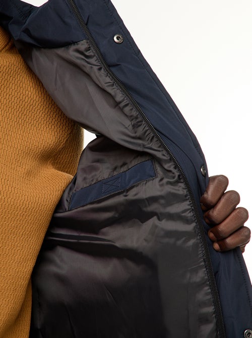 Piumino smanicato caldo - Kiabi