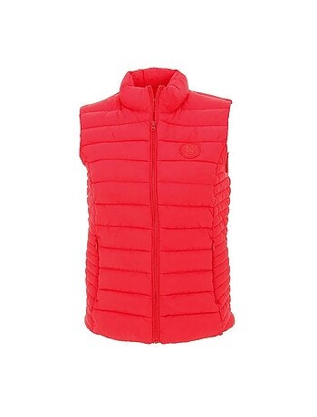 Piumino smanicato da donna Teddy Smith
