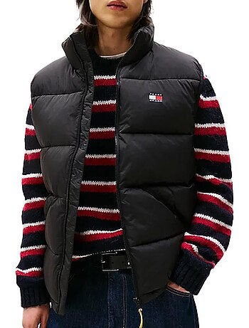 Piumino Smanicato da Donna Tommy Hilfiger