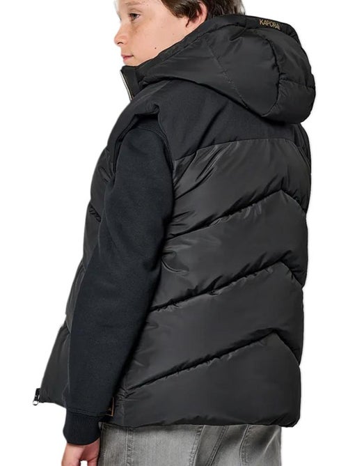 Piumino Smanicato da Ragazzo Kaporal - Kiabi