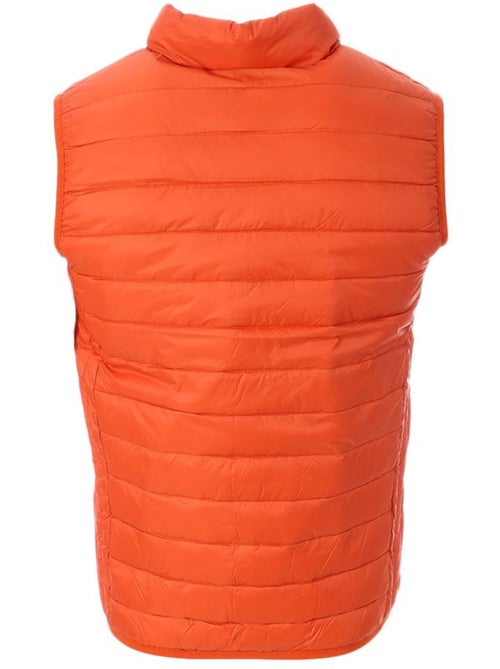 Piumino smanicato da uomo Schott - Kiabi