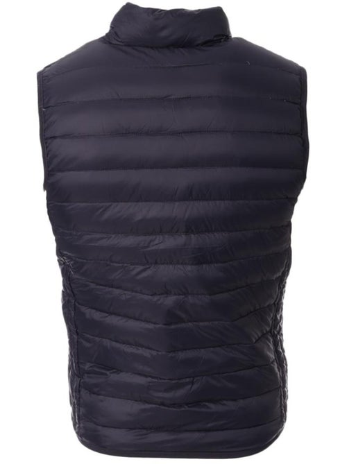Piumino smanicato da uomo Schott - Kiabi