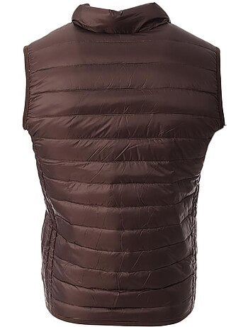 Piumino Smanicato Uomo Schott