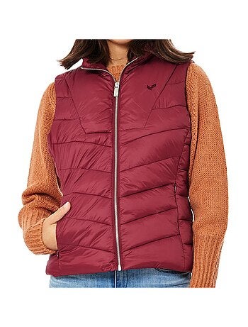 Piumino Smanicato Donna Kaporal