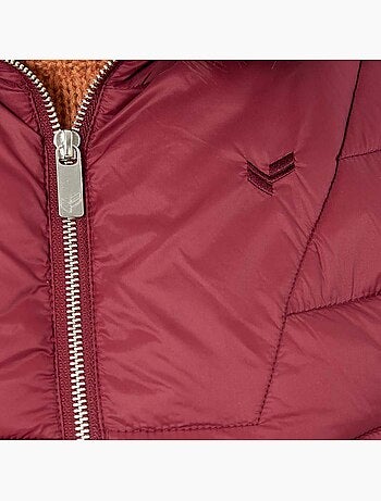 Piumino Smanicato Donna Kaporal