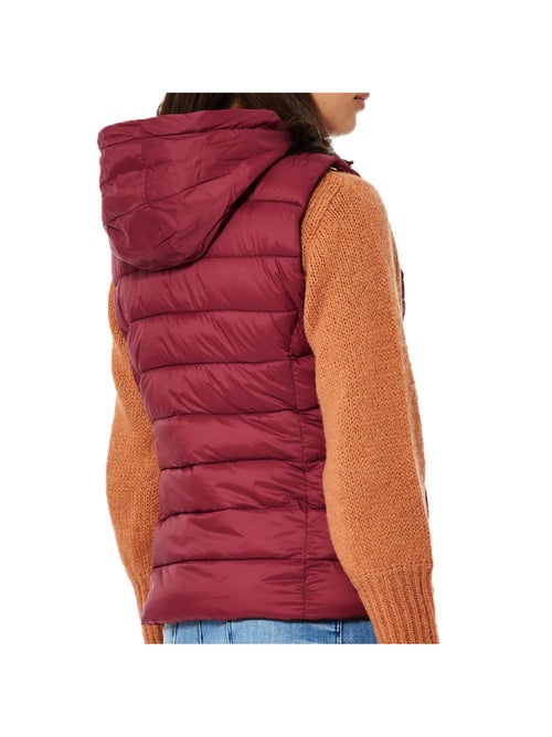 Piumino Smanicato Donna Kaporal - Kiabi