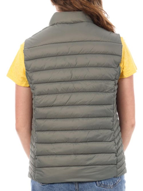 Piumino smanicato donna Teddy Smith color - Kiabi