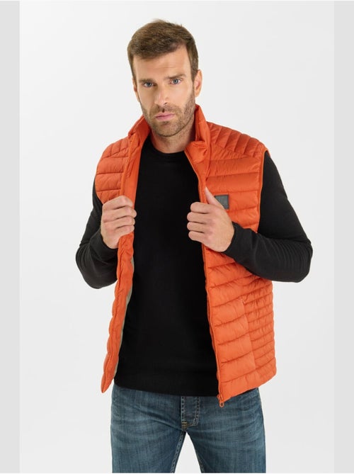 Piumino smanicato OCROZ - Kiabi