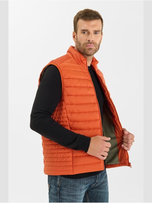 Piumino smanicato OCROZ - Kiabi