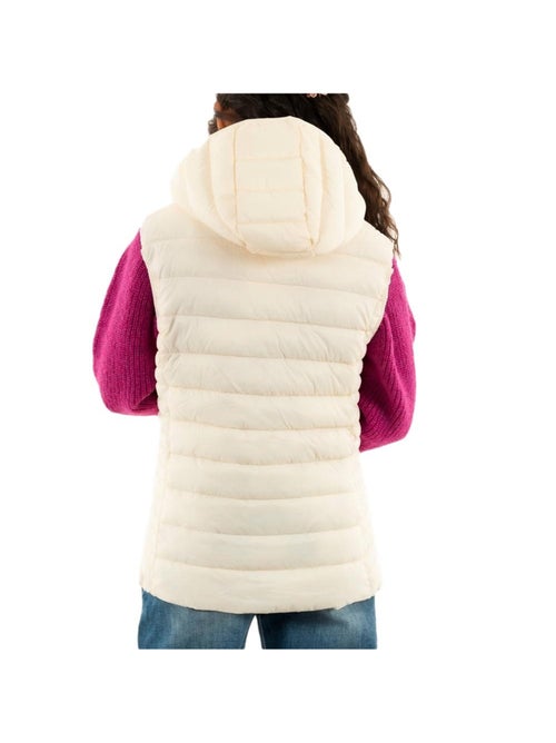 Piumino smanicato per bambina Teddy Smith - Kiabi