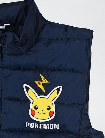 Piumino smanicato 'Pokémon'