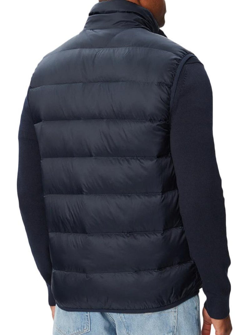 Piumino smanicato uomo tommy hilfiger Blu marino - Kiabi