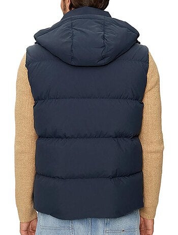 Piumino Smanicato Uomo Tommy Hilfiger