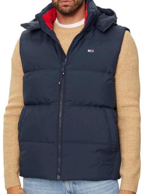 Piumino Smanicato Uomo Tommy Hilfiger - Kiabi