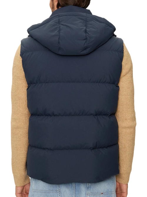 Piumino Smanicato Uomo Tommy Hilfiger - Kiabi