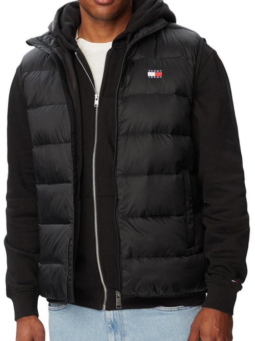 Piumino smanicato uomo tommy hilfiger - Kiabi Piumino smanicato uomo tommy hilfiger - Kiabi