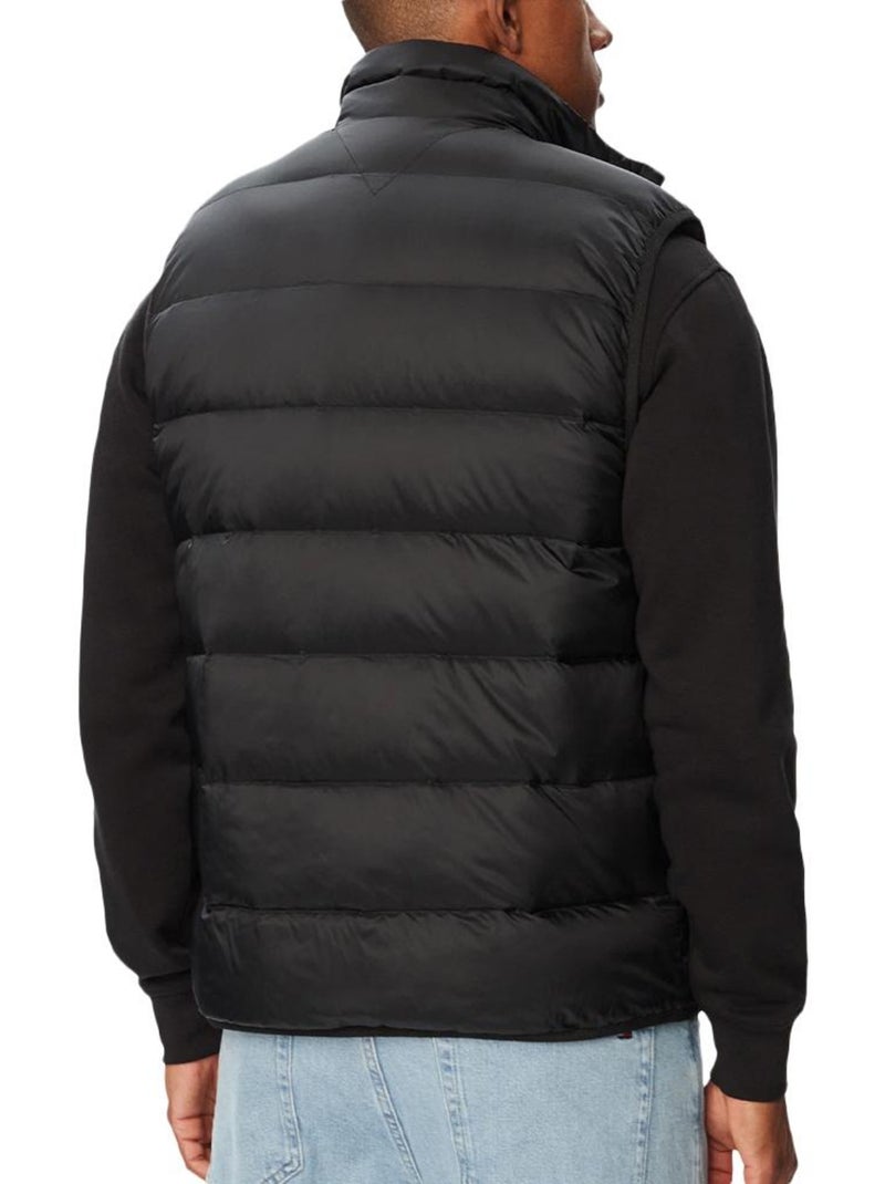 Piumino smanicato uomo tommy hilfiger Nero - Kiabi