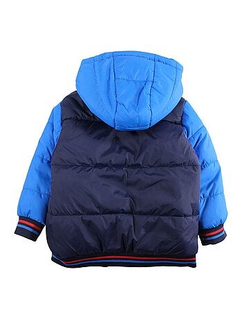 Piumino Spiderman da bambino