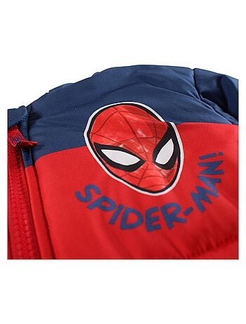 Piumino Spiderman da bambino