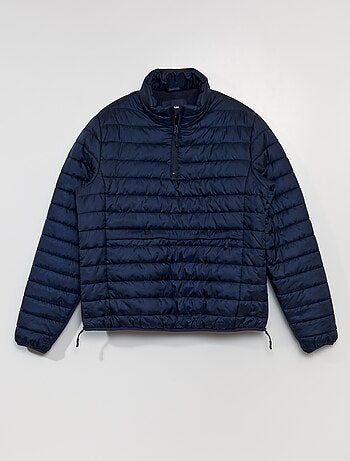 Piumino trapuntato - collezione facile da indossare