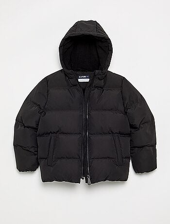 Piumino trapuntato - collezione facile da indossare