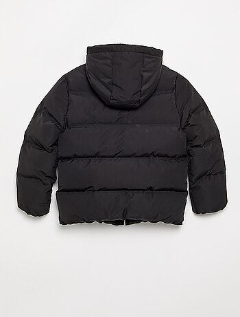 Piumino trapuntato - collezione facile da indossare