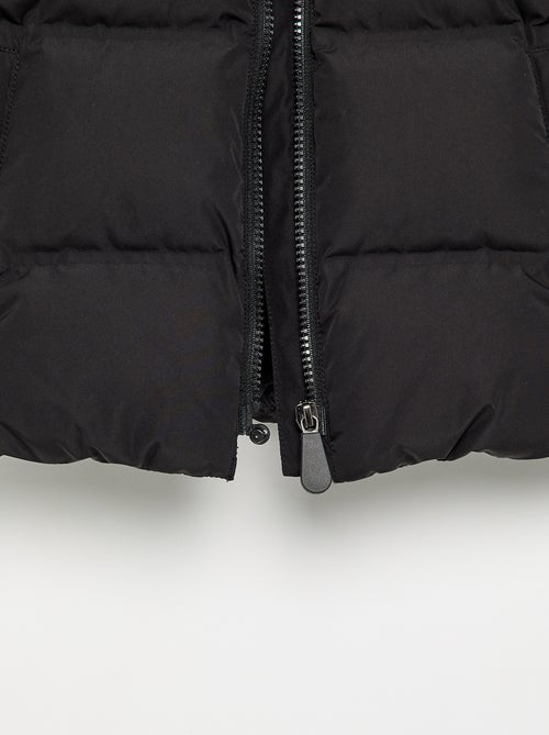 Piumino trapuntato - collezione facile da indossare - Kiabi Piumino trapuntato - collezione facile da indossare - Kiabi
