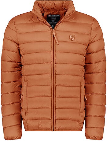 Piumino trapuntato amitaleak – canadian peak