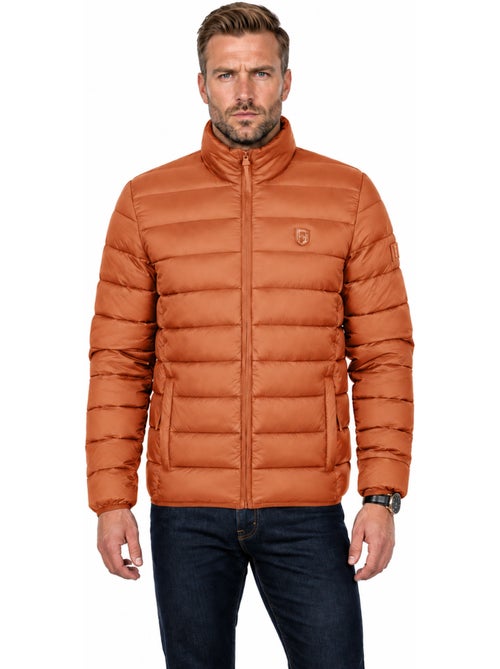Piumino trapuntato amitaleak – canadian peak - Kiabi Piumino trapuntato amitaleak – canadian peak - Kiabi
