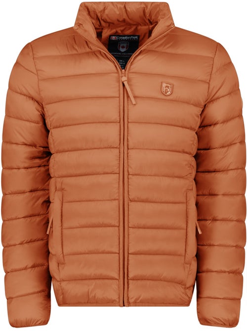 Piumino trapuntato amitaleak – canadian peak - Kiabi Piumino trapuntato amitaleak – canadian peak - Kiabi