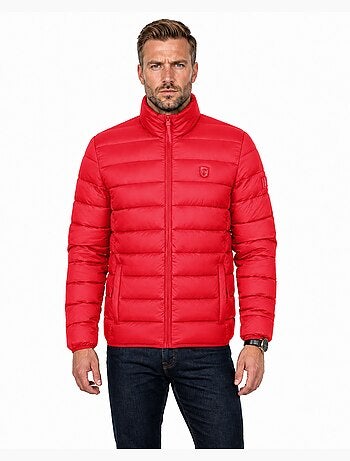 Piumino trapuntato amitaleak – canadian peak