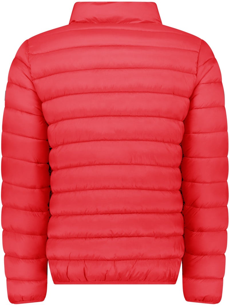 Piumino trapuntato amitaleak – canadian peak Rosso - Kiabi