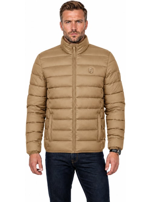 Piumino trapuntato amitaleak – canadian peak - Kiabi Piumino trapuntato amitaleak – canadian peak - Kiabi