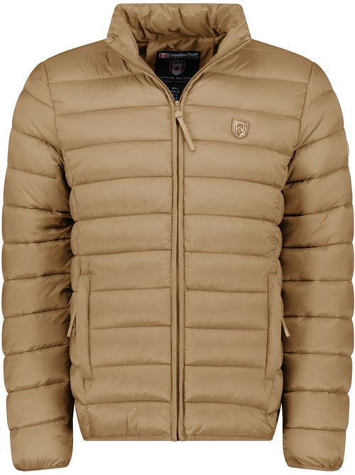 Piumino trapuntato amitaleak – canadian peak - Kiabi Piumino trapuntato amitaleak – canadian peak - Kiabi