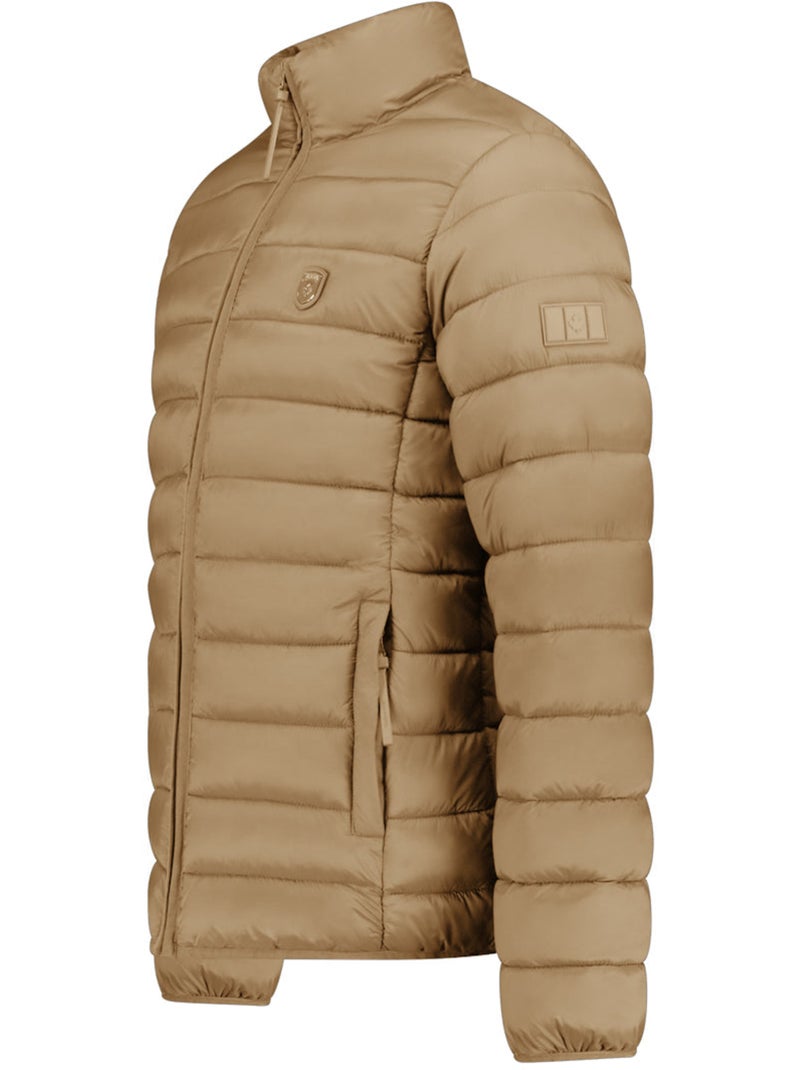 Piumino trapuntato amitaleak – canadian peak Tortora - Kiabi
