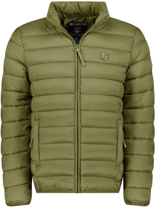 Piumino trapuntato amitaleak – canadian peak - Kiabi Piumino trapuntato amitaleak – canadian peak - Kiabi