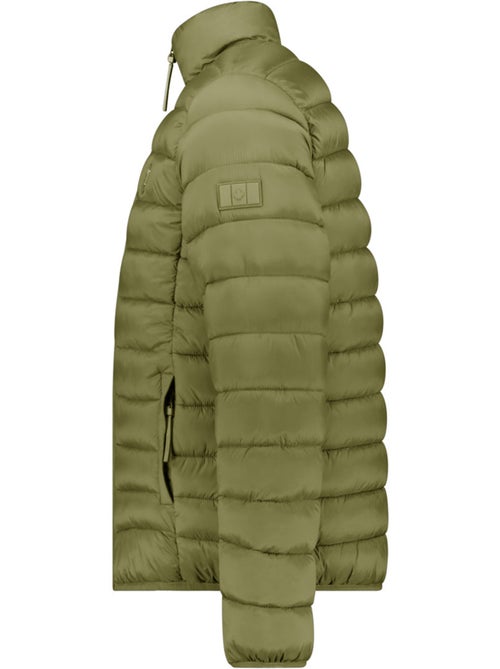 Piumino trapuntato amitaleak – canadian peak - Kiabi Piumino trapuntato amitaleak – canadian peak - Kiabi