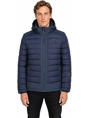 Piumino trapuntato aurelieneak – canadian peak