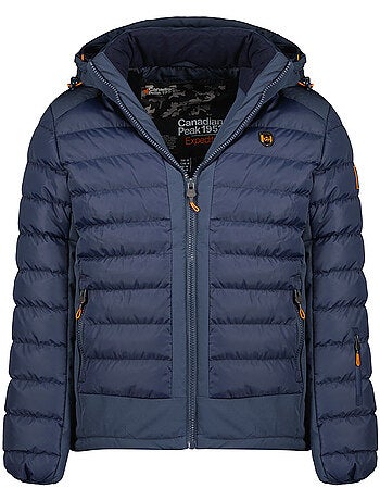 Piumino trapuntato aurelieneak – canadian peak